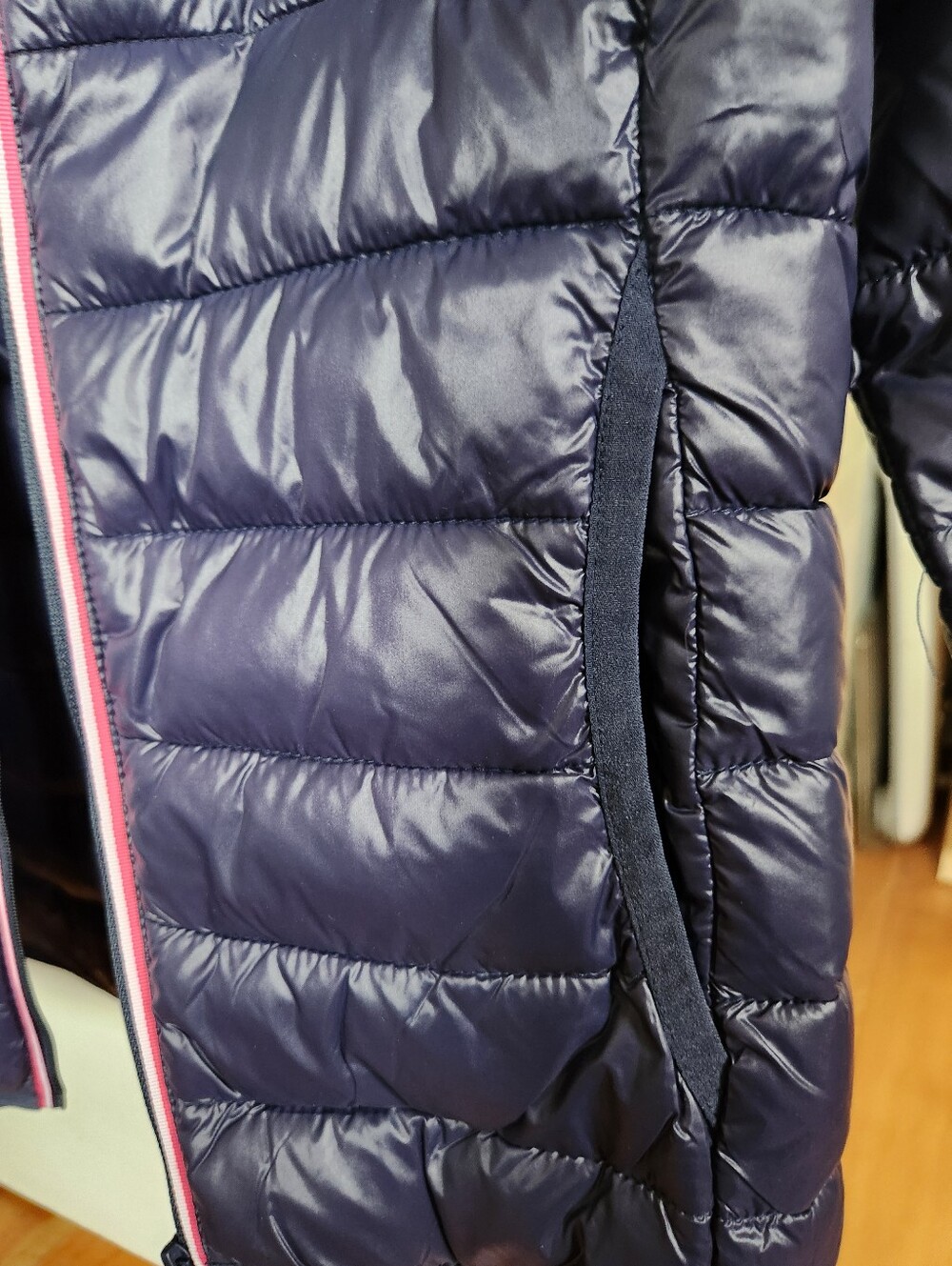 Pro Paris Rugby Team Jacket - Picture 5 of 7